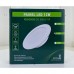 Painel Plafon Led Embutir Redondo 12W 3000k